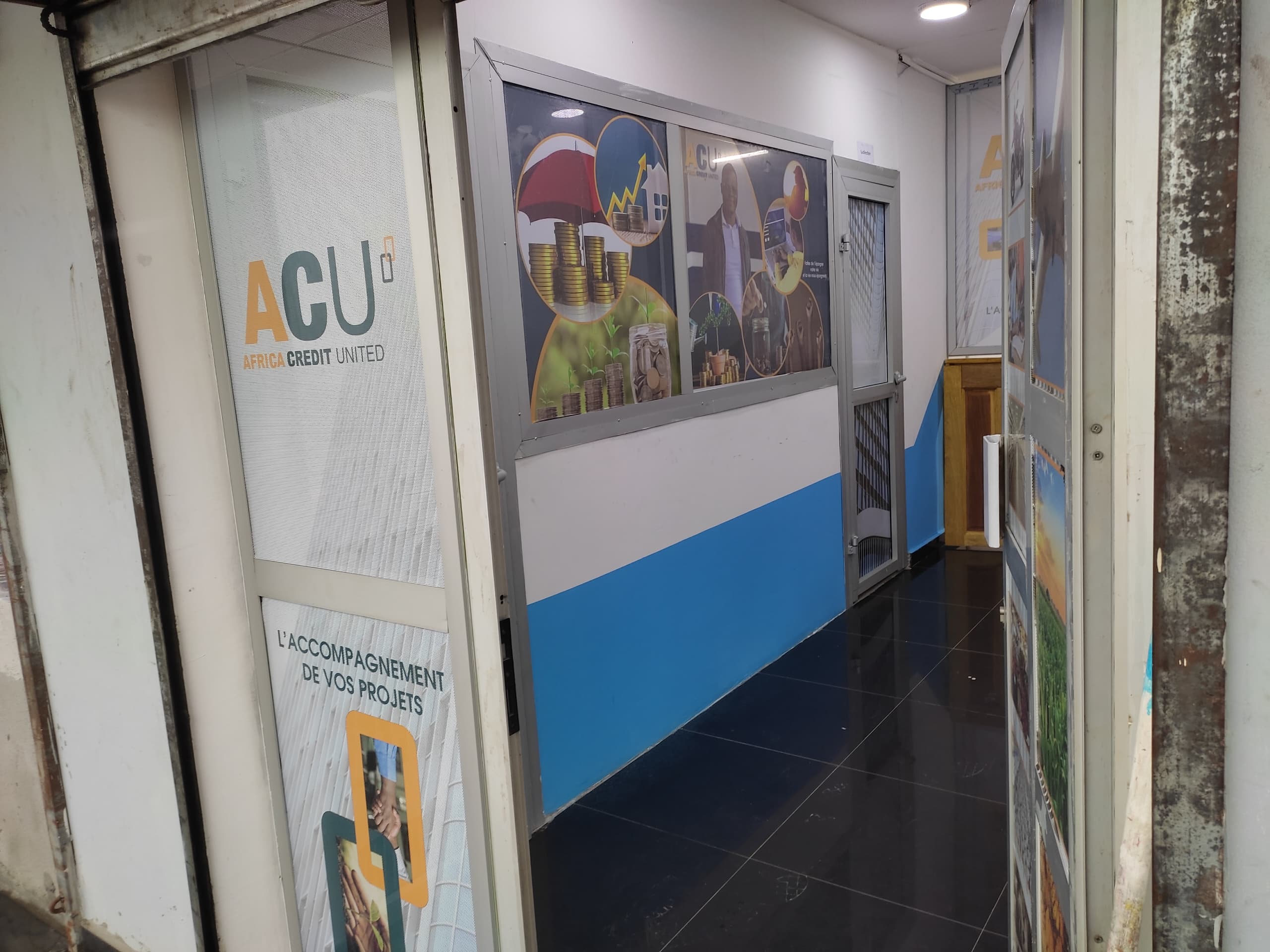 ACU bureau